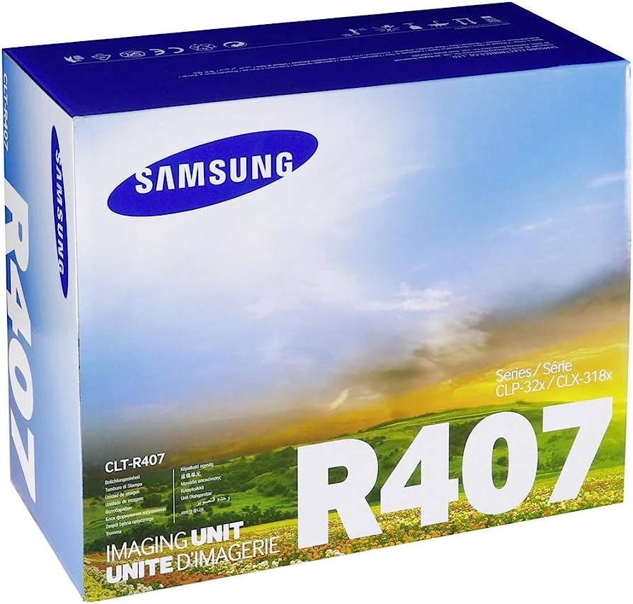 Samsung CLT-R407 Drum Unit (SU408A)