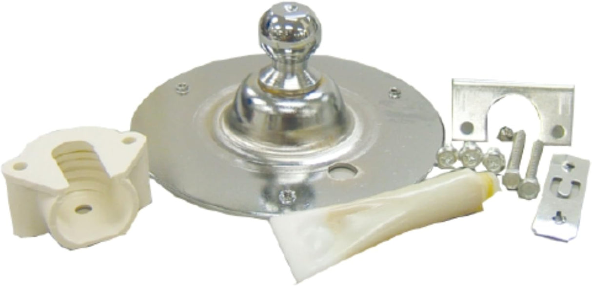 DE724 Dryer Shaft and Bearing Replacement Kit