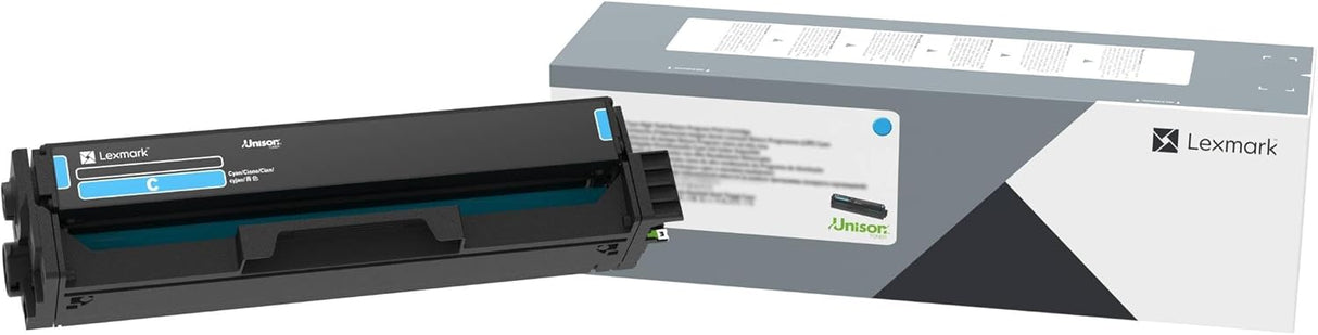 Lexmark 20N0X20 Extra High Yield Cyan Print Cartridge