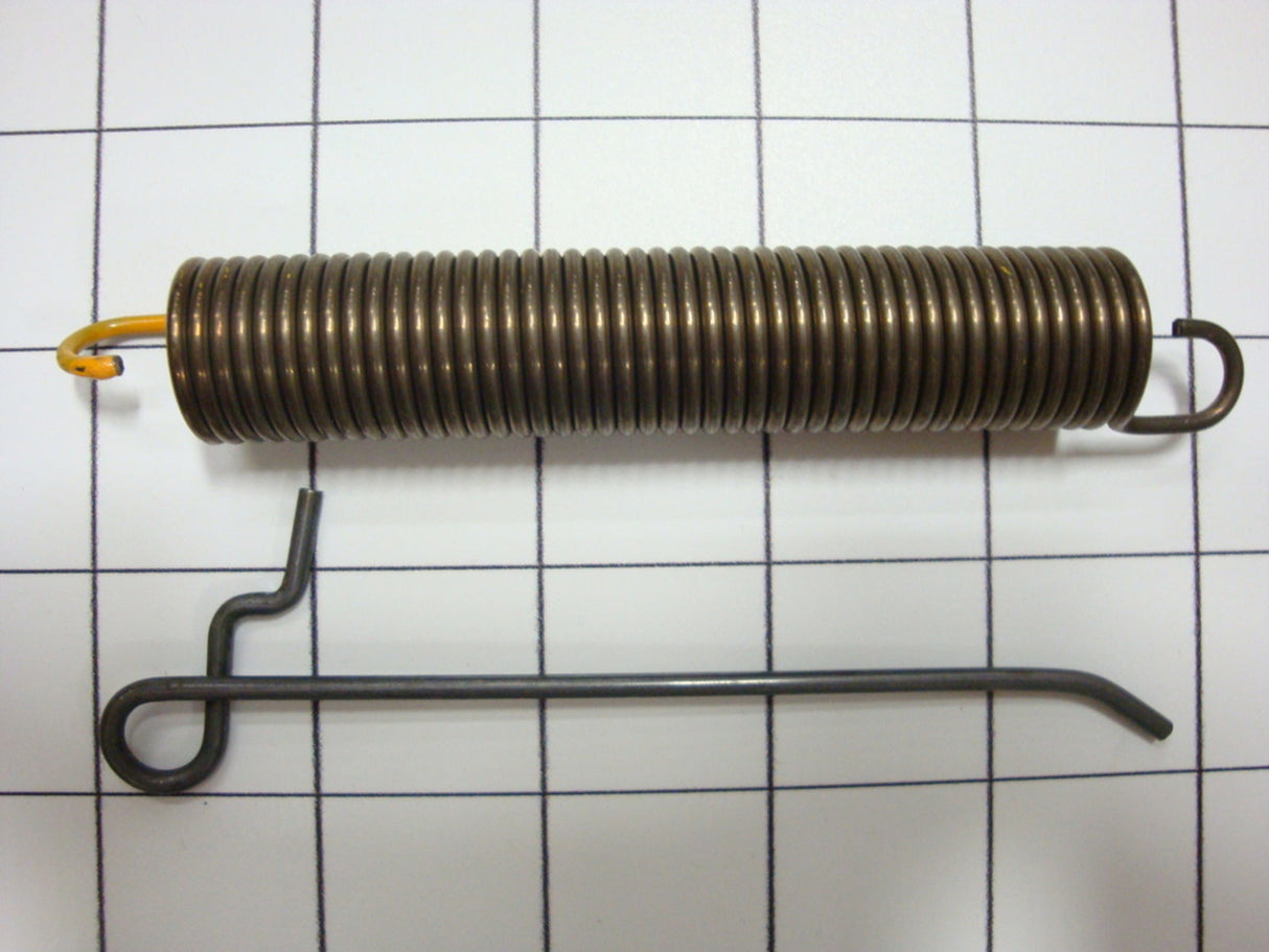 DW307 Whirlpool Dishwasher Door Spring Part 674744