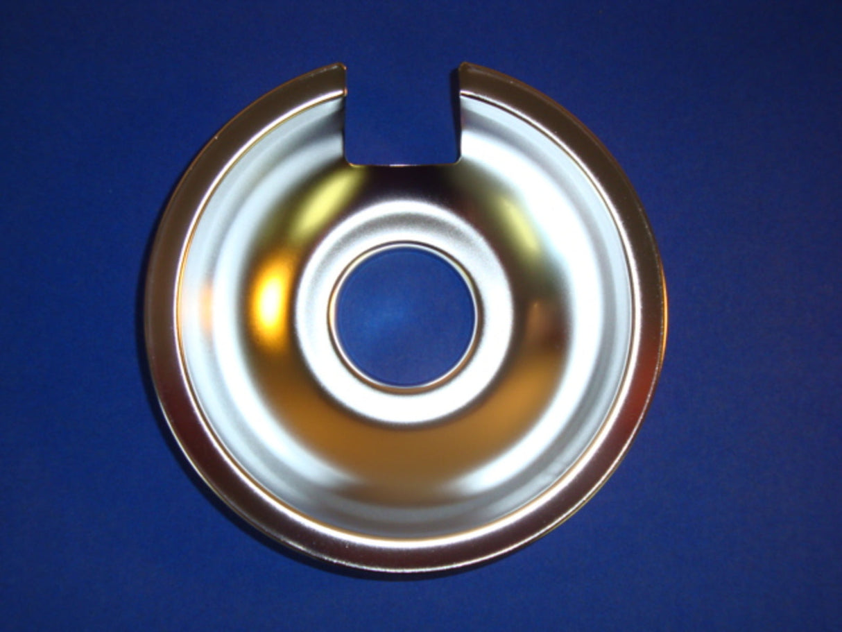 Whirlpool 6-Inch Chrome Oven Range Bowl, Part 715877