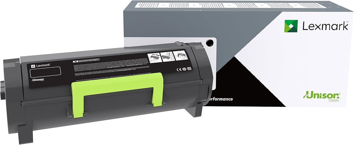 Lexmark 56F0UA0 Ultra High Yield Black Toner Cartridge