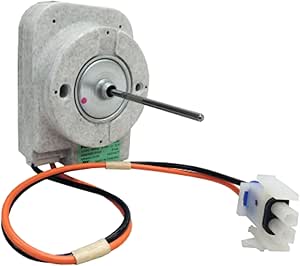 SM10257 Refrigerator Evaporator Motor Replacement Part