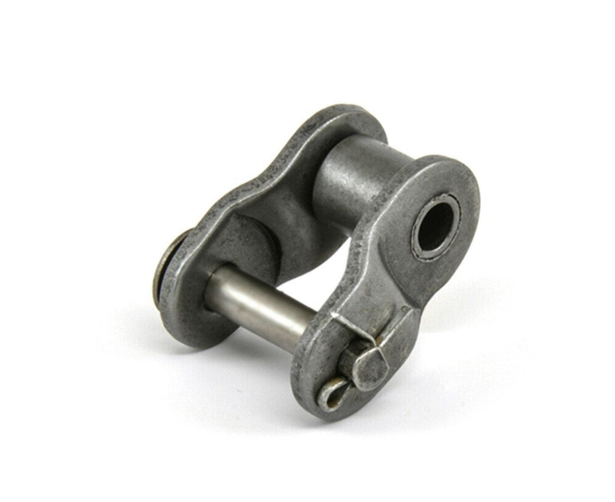 #80 Heavy Duty Chain Half Links Carbon Steel