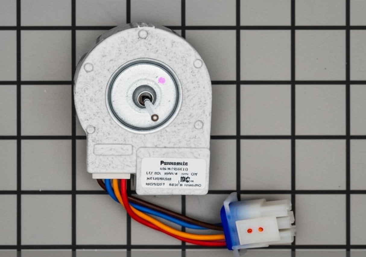 Frigidaire 809069220 Evaporator Fan Motor for Refrigerator