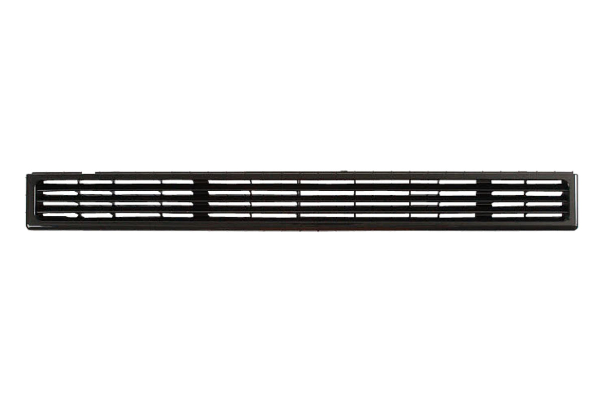 8184608 Black Vent Grille for Whirlpool/KitchenAid Microwaves
