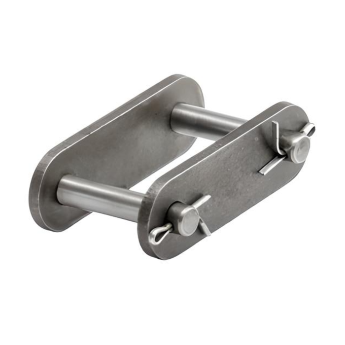 81X Stainless Steel Conveyor Chain Connecting Link
