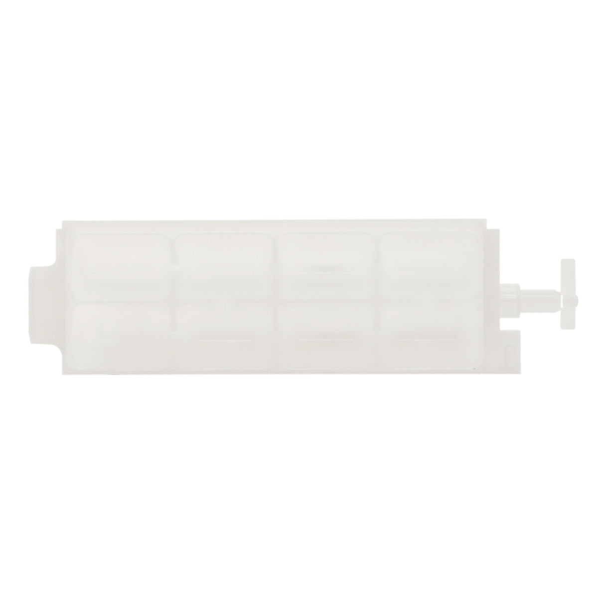 Fisher & Paykel 820833P Ice Maker and Tray Assembly Part