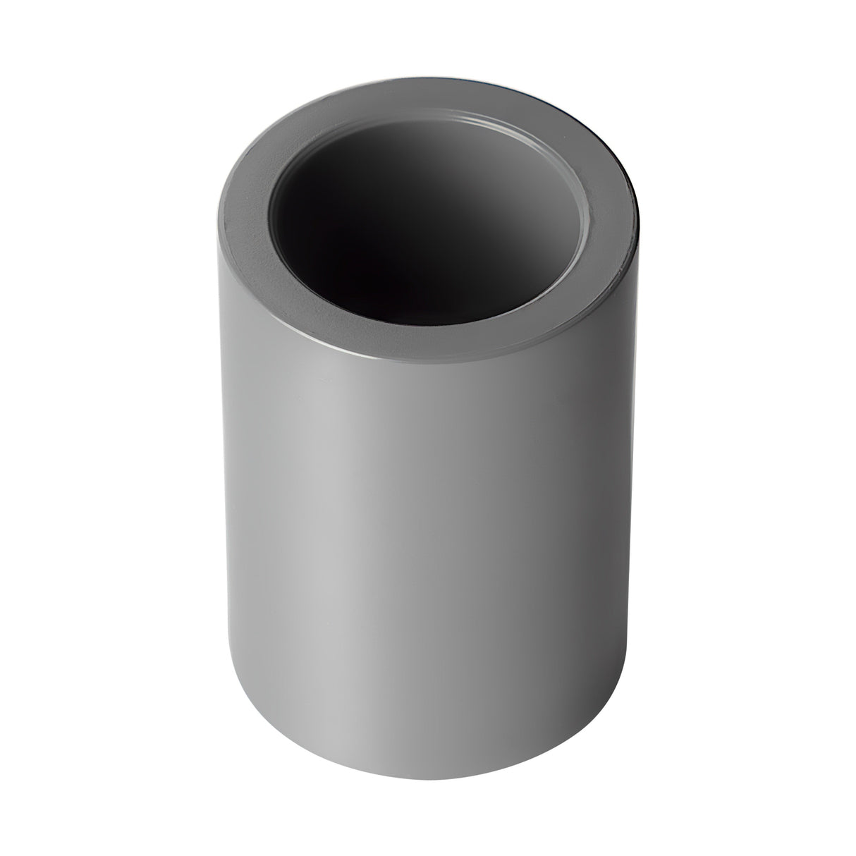 3" Coupling (Socket) Sch 80 - PVC Grey | 829030