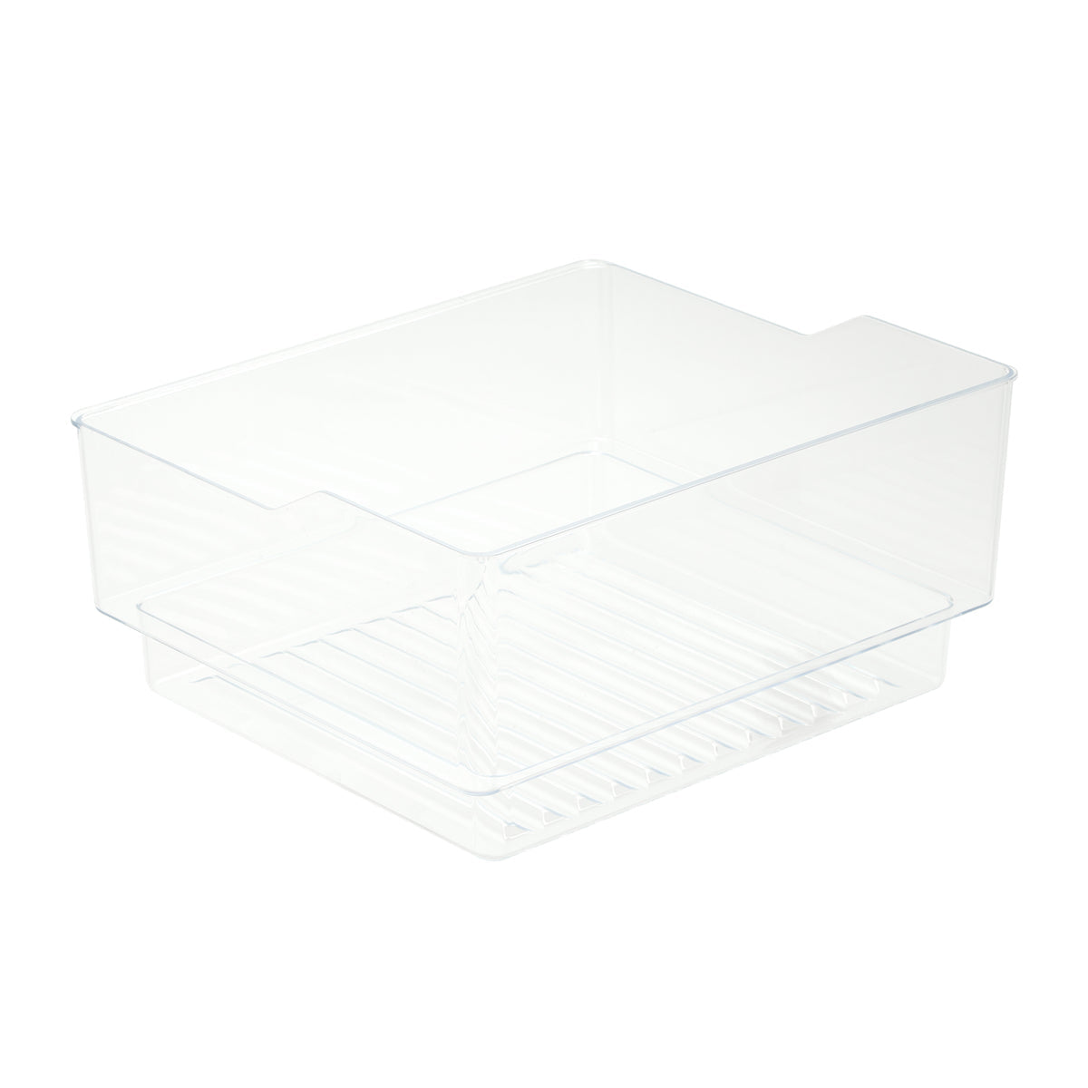 836524 Fisher & Paykel Fridge Freezer Roll Out Storage Bin