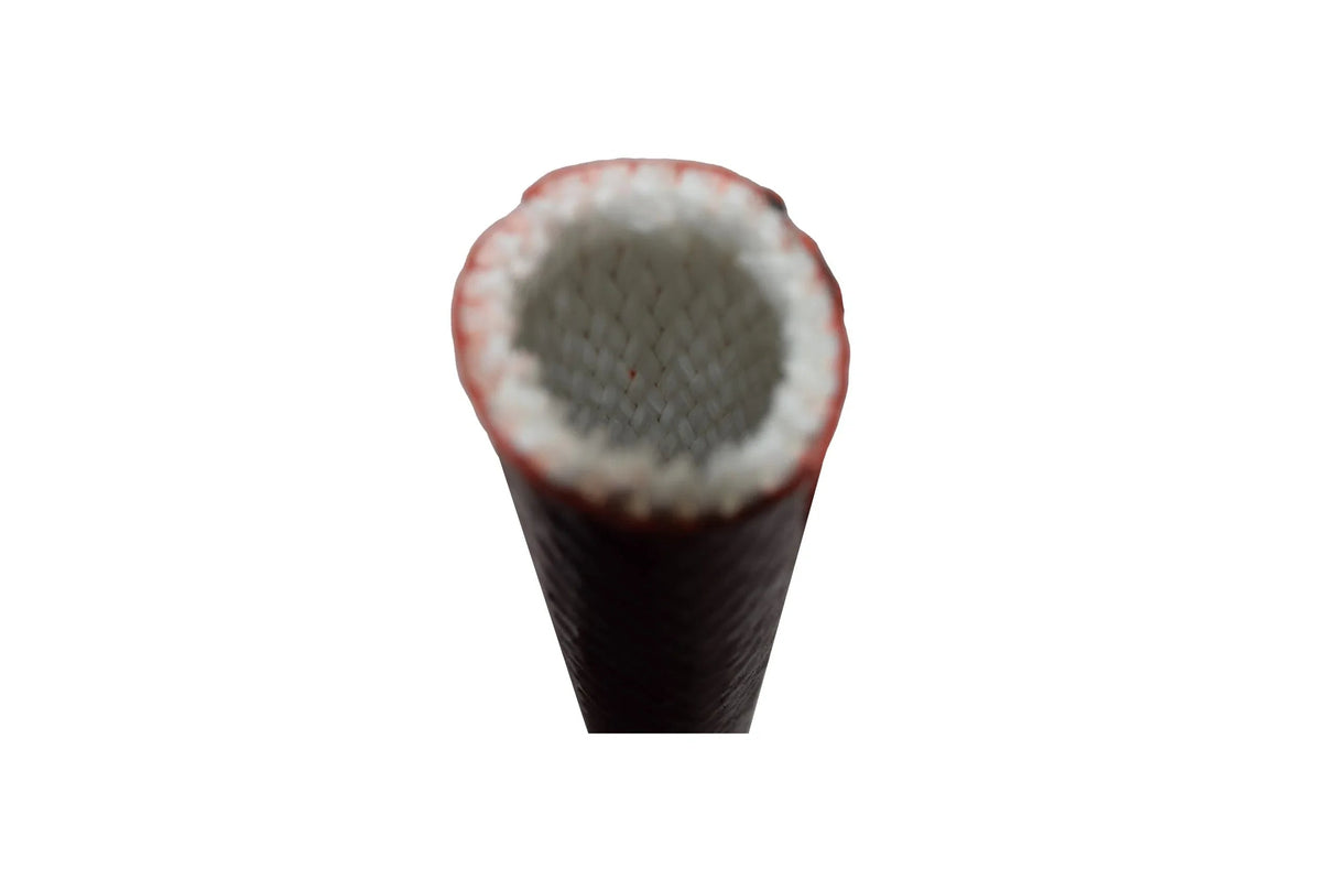 Silicone Heat Resistant Sleeve, 38 mm, 1 m