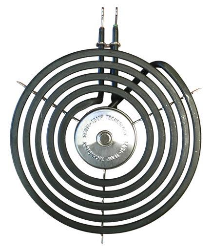 GE WS01F09151 - 8" Oven Range Coil Element