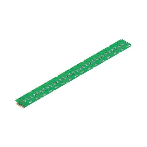 Left Power Board 8 Positions PNP 24Vdc IP65 (888 Valve)