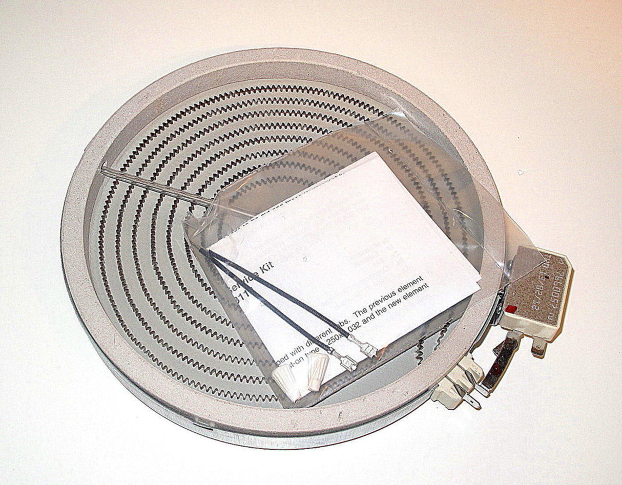 2200W 8" Radiant Surface Element for Range, 903118-9010