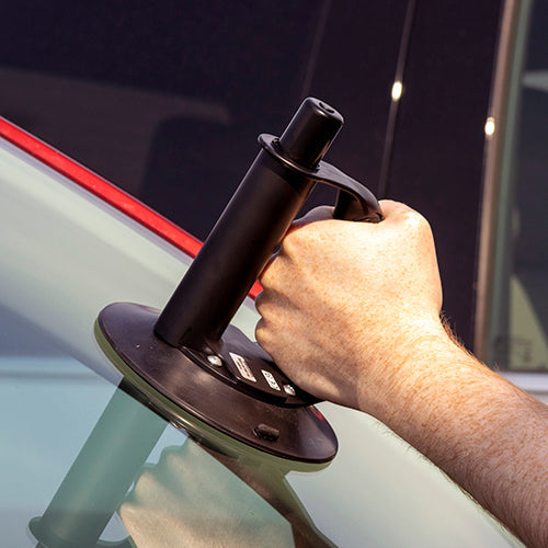 6" Angle‑Grip™ Vertical Hand Vacuum Cup