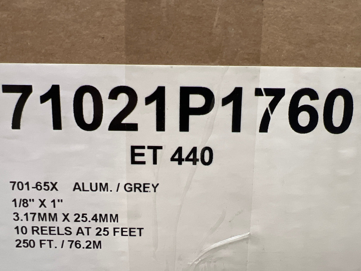 Tremco 440 Tape 1/8"