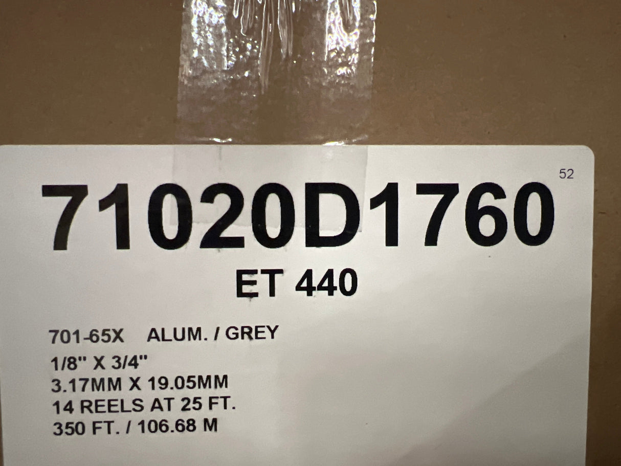 Tremco 440 Tape 1/8"