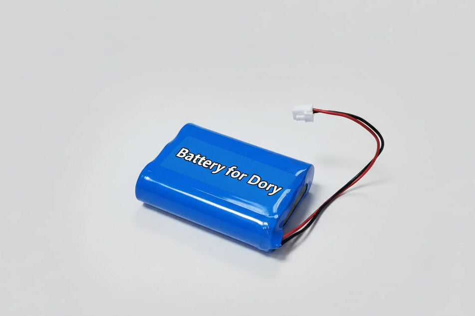 Chasing Underwater Drone - Battery for Dory