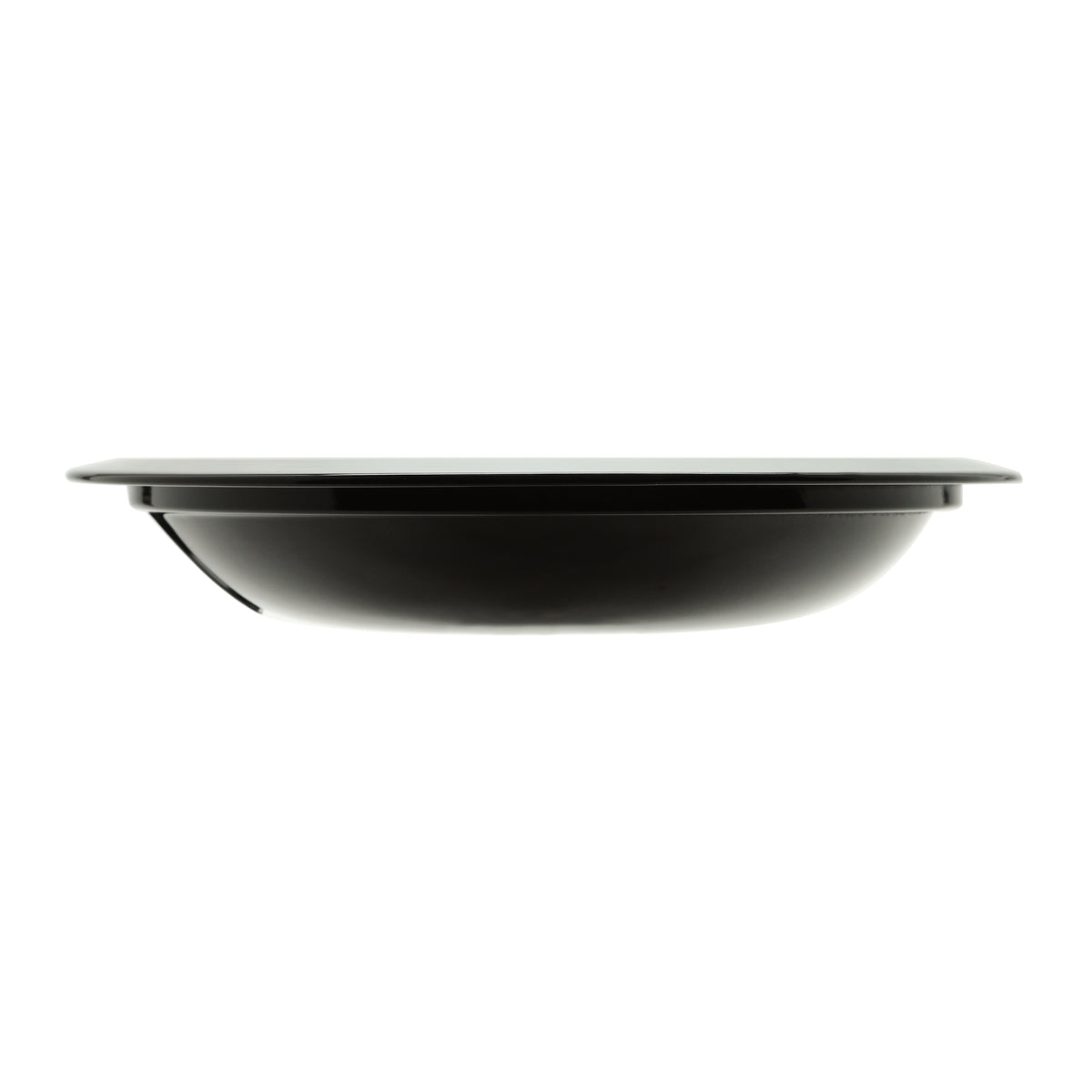 A316222301 Black 8" Porcelain Drip Pan for Frigidaire Stove