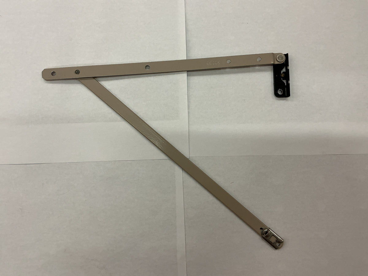 Descripción: Toldo HGE de 22" con brazo KD izquierdo