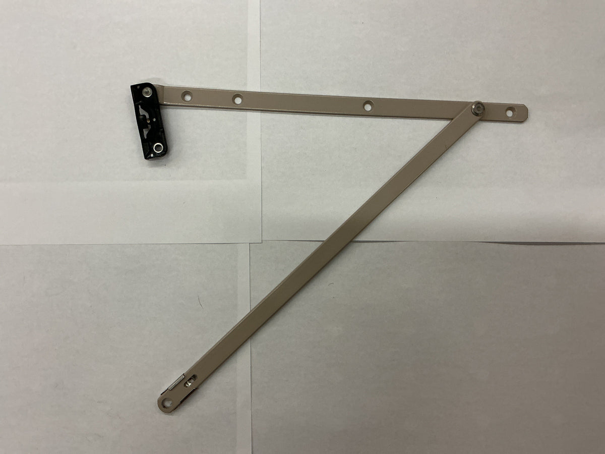 Descripción: Toldo HGE de 22" con brazo KD izquierdo