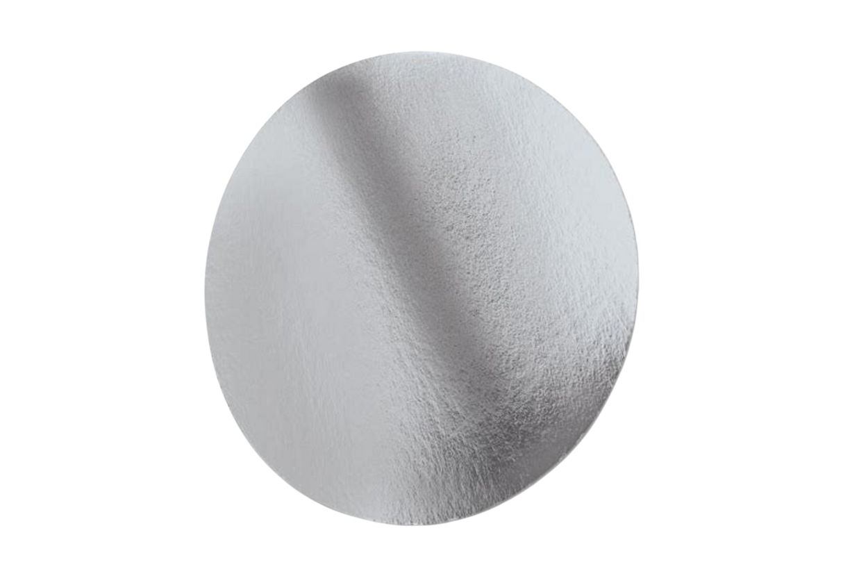 7-Inch Carton Lids for Round Foil Take-Out Food Containers (500-Count)