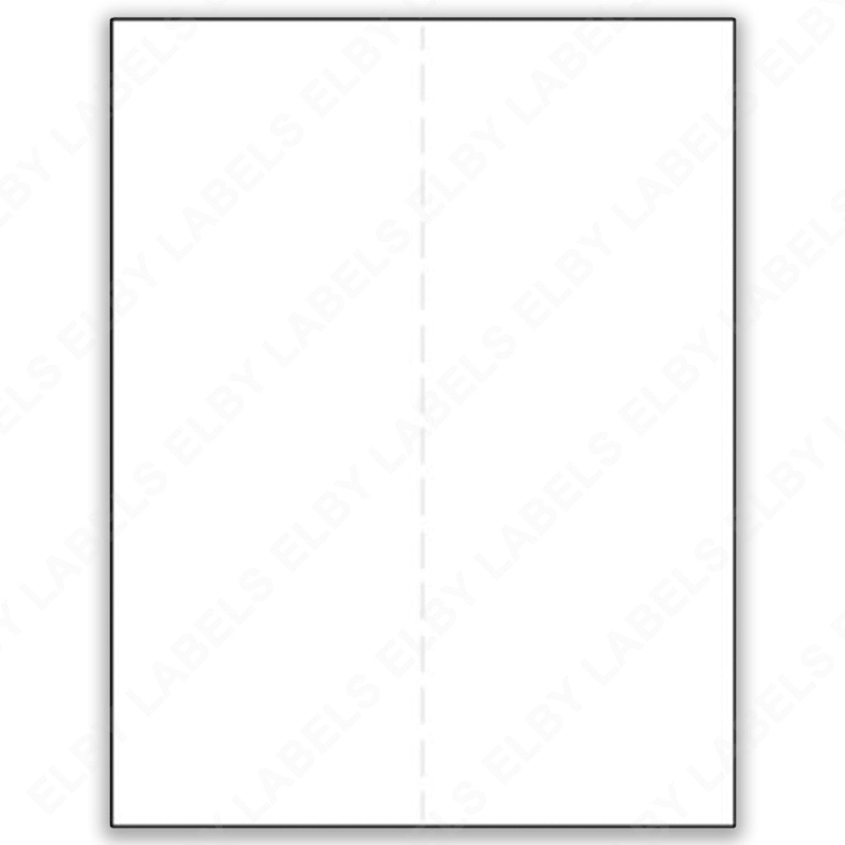 AVERY® Compatible Shipping Labels 5165