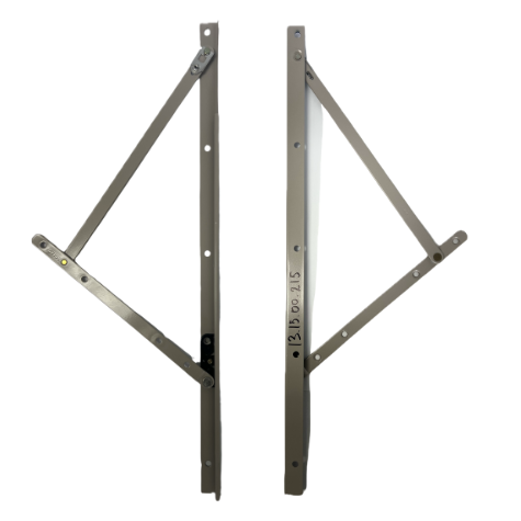 Awning Window Hinge 18" Right Hand