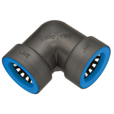Blu Lock Fittings