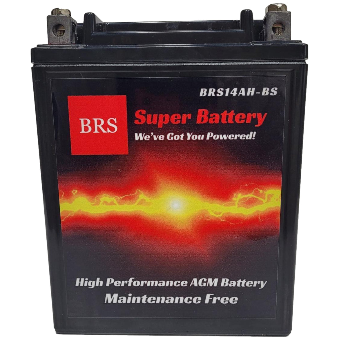 BRS14AH-BS Kit Combo Batterie et Chargeur/Mainteneur Intelligent Garantie 30 Jours