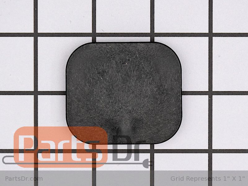 Bosch Oven Range Replacement Part - FOOT, Part#: 10001351