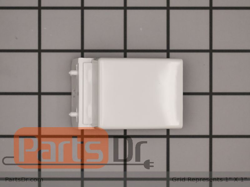 Bosch 10005854 Refrigerator Freezer Cover Part