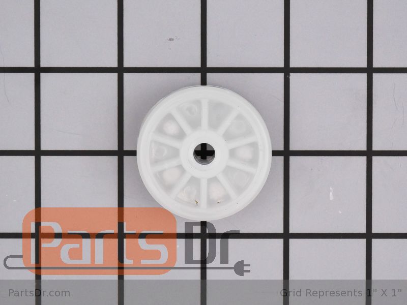 Bosch 10007110 Refrigerator Roller Set Replacement Part
