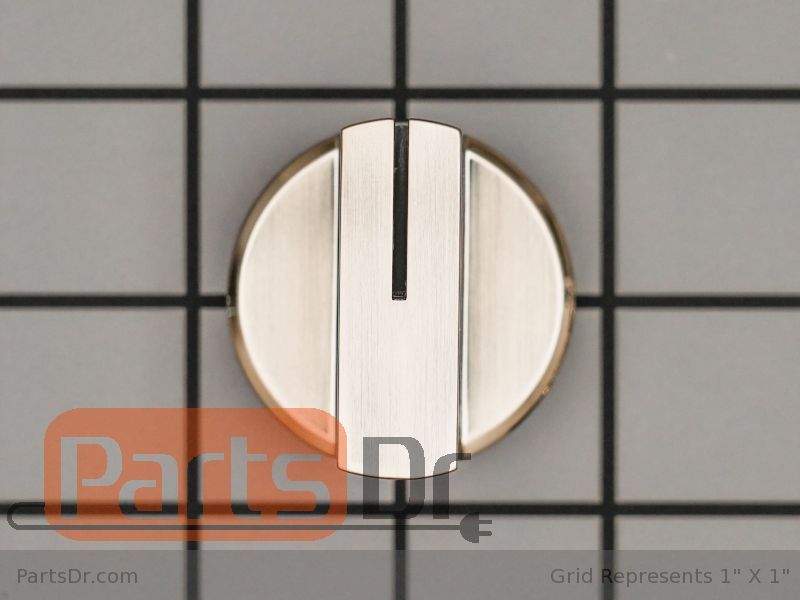 Bosch Oven Range Part 10022353 - Replacement Knob