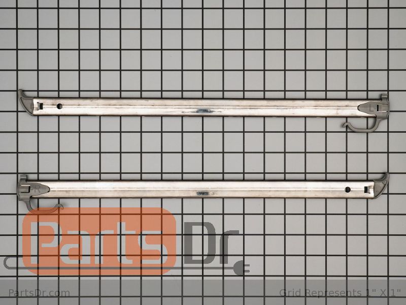 Bosch Dishwasher Rail Part 11051213 Replacement