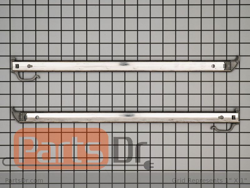 Bosch Dishwasher Rail Part 11051213 Replacement