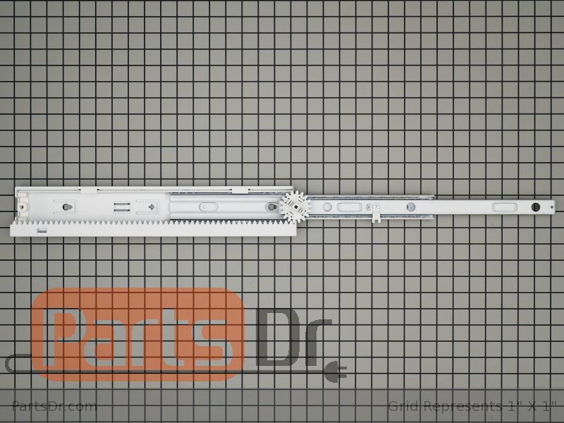 Bosch Refrigerator Rail Part 20002304