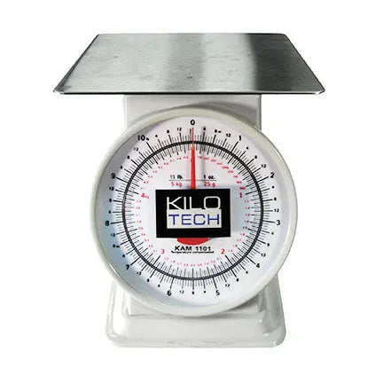 Balances à cadran