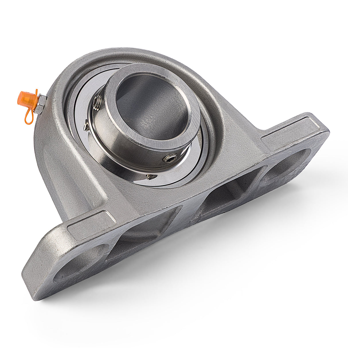 SS-UCP209-28 | 1-3/4" Shaft Stainless Steel Pillow Block Bearing Unit