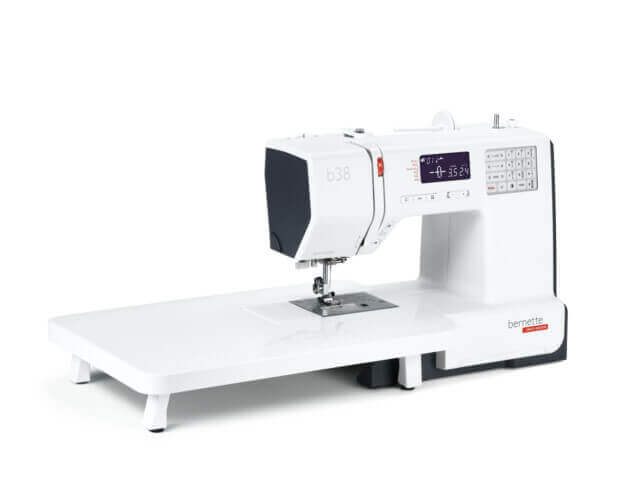 Bernette B38 Sewing Machine