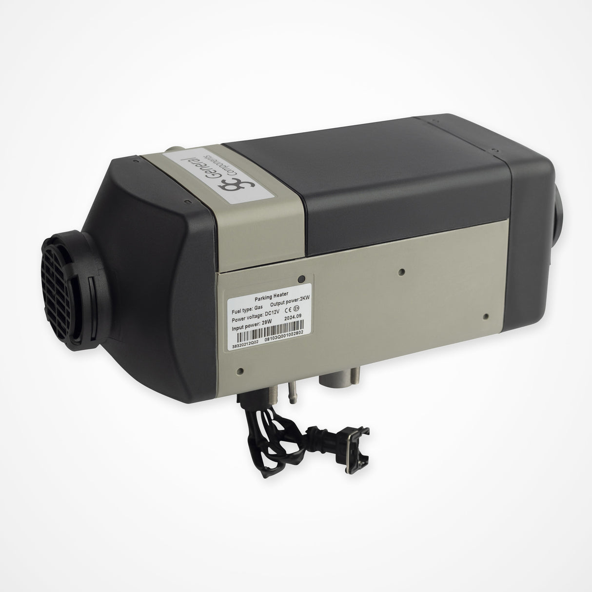 BISON 2000A Heater Kit