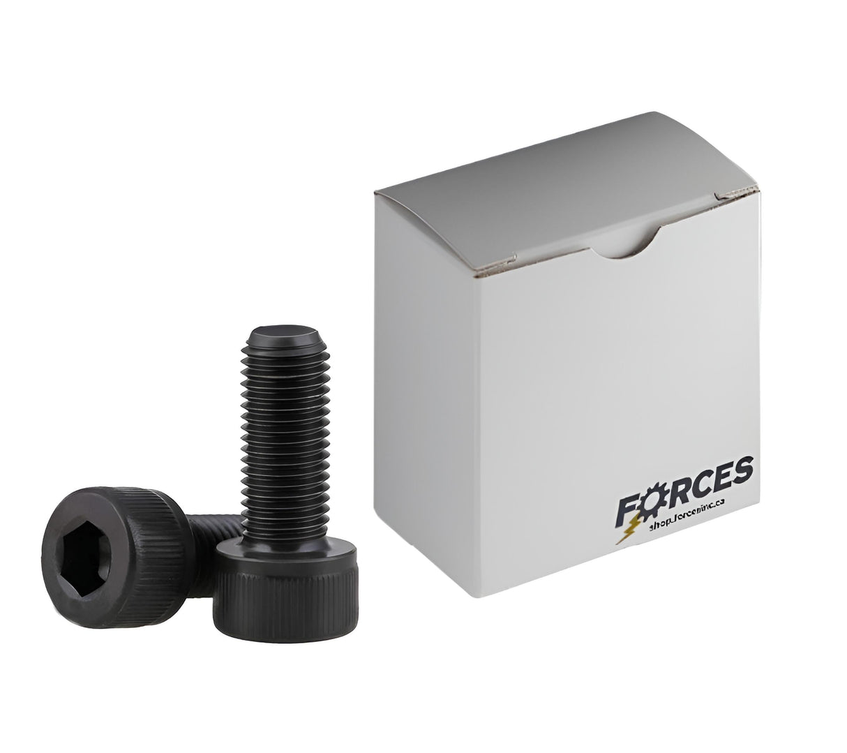 Metric Black Socket Head Socket Cap Screw