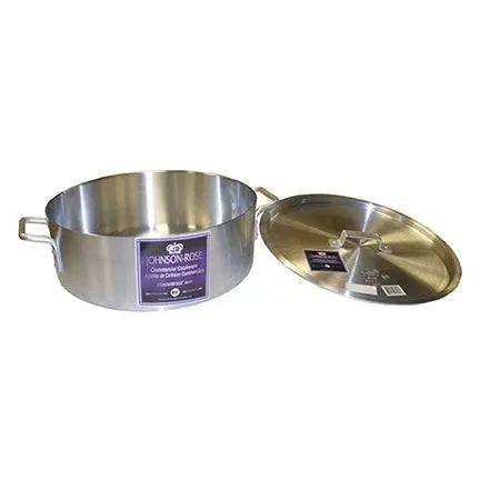 Braisière en aluminium, 17 L