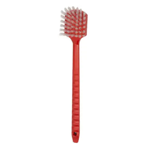 Brosse en teflon pour friteuse 20" rouge