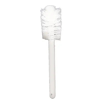 Brosse longue en poils de nylon, 12"