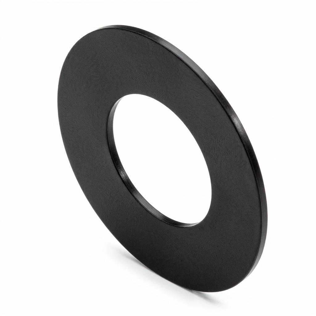 2" Ring Flange Gasket #300 THK 1/16" - Buna-N Rubber