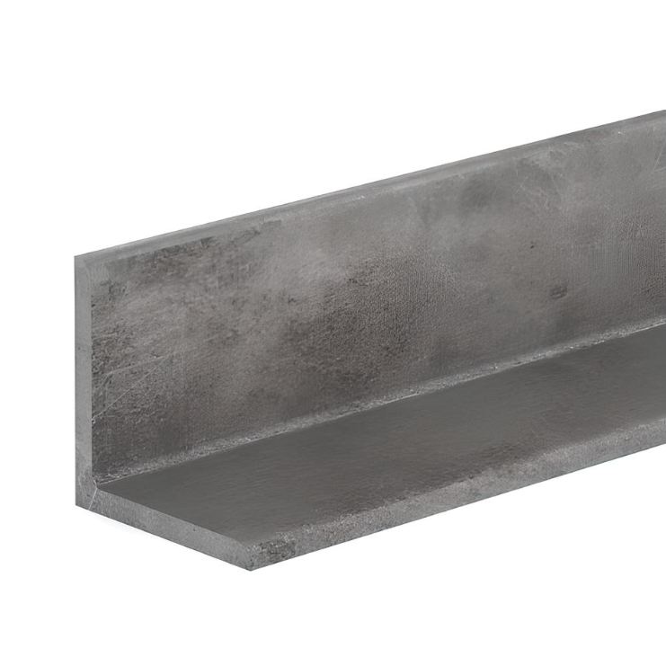 Steel Angle Stock 1/8" Thk - 36-3/16" Bar