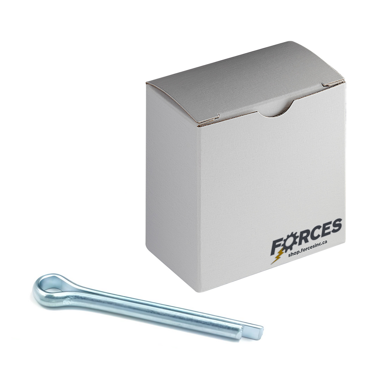 3/32" x 1-1/2" Cotter Pin - Zinc Plated