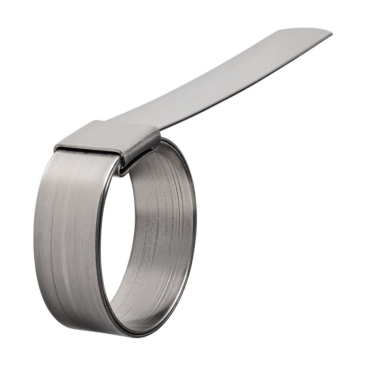 1" Center Punch Band Clamp - Stainless Steel 304