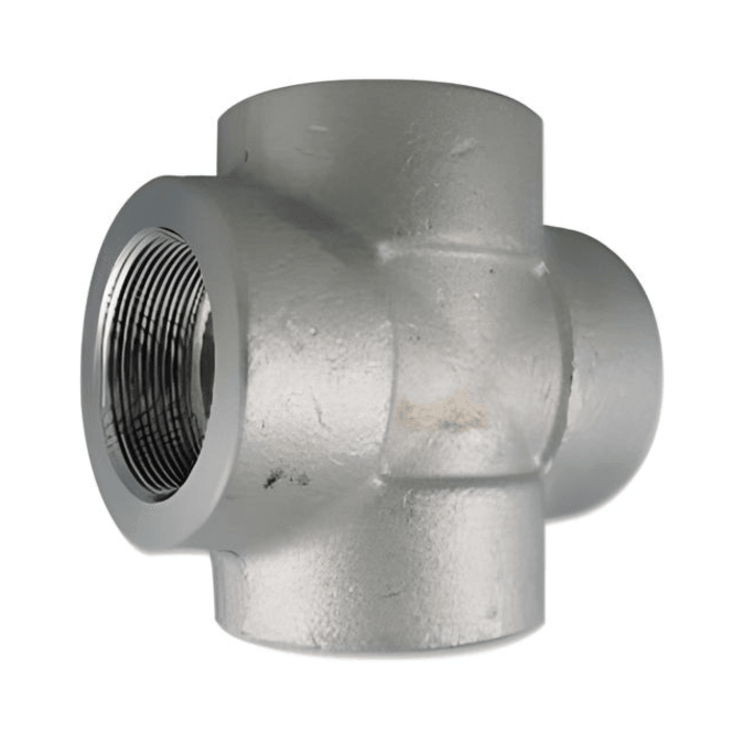 Cross NPT #3000 - SS 316/316L